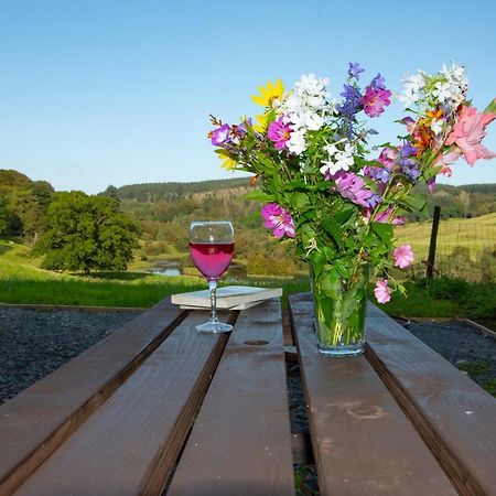 Dalmellington Glamping Pod 2 Magical Craigengillan Estateヴィラ エクステリア 写真