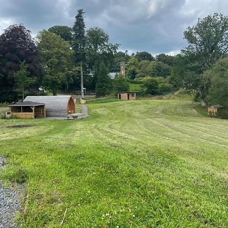 Dalmellington Glamping Pod 2 Magical Craigengillan Estateヴィラ エクステリア 写真