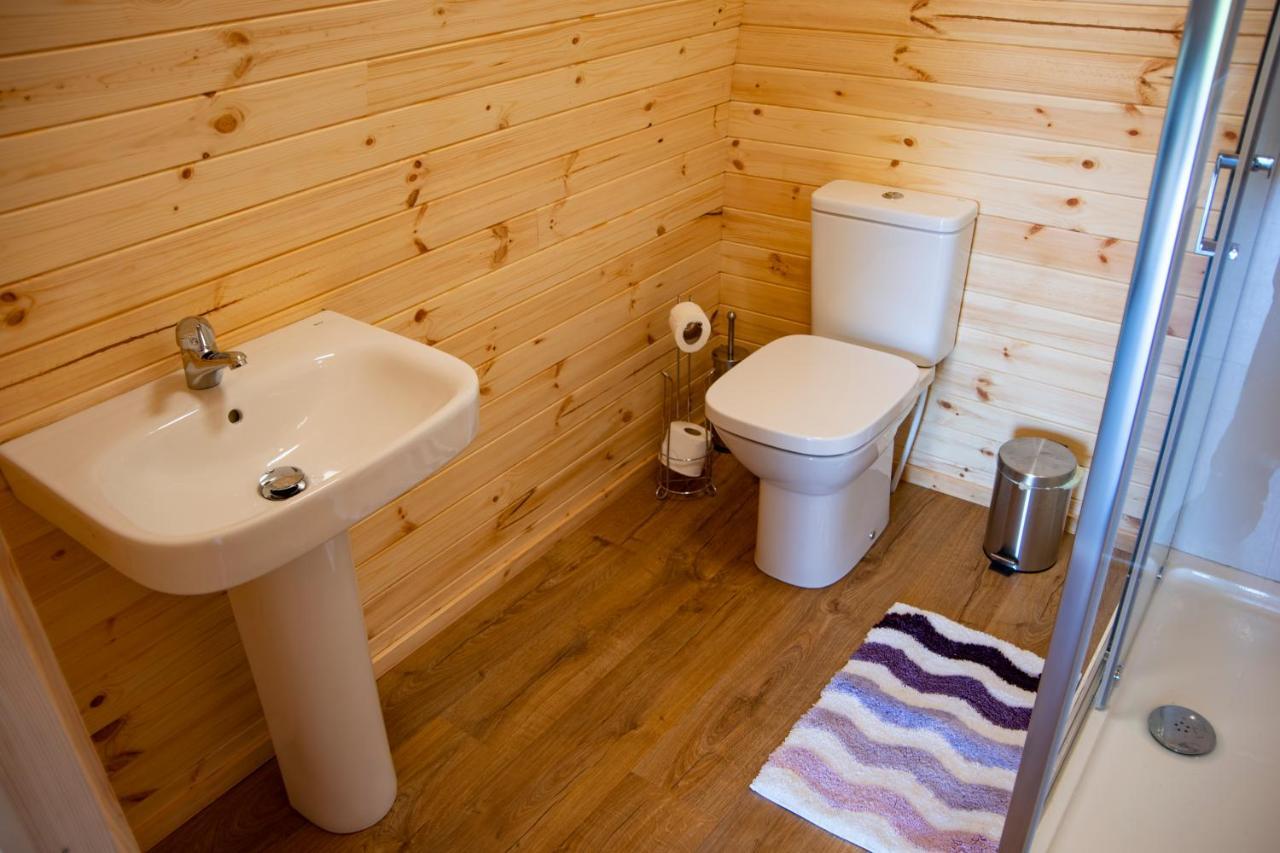 Dalmellington Glamping Pod 2 Magical Craigengillan Estateヴィラ エクステリア 写真