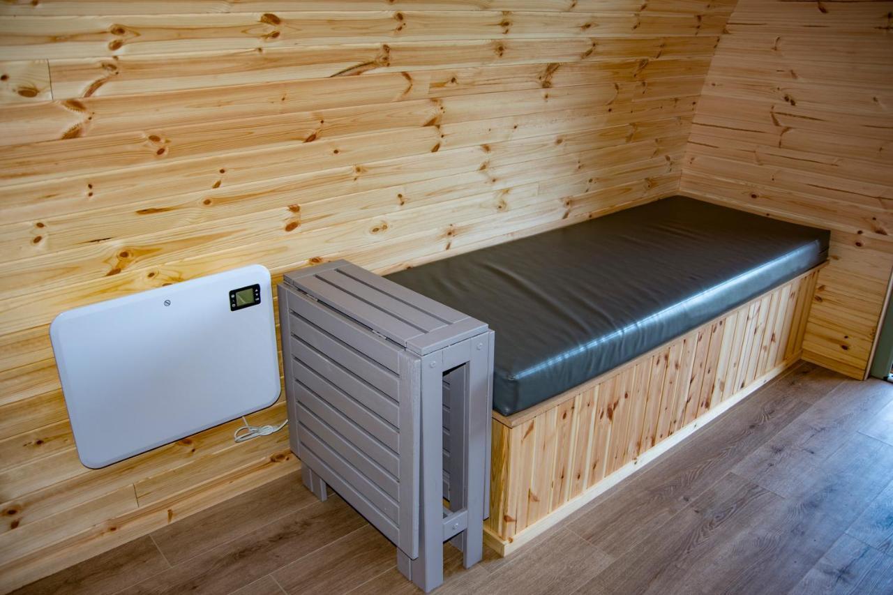 Dalmellington Glamping Pod 2 Magical Craigengillan Estateヴィラ エクステリア 写真