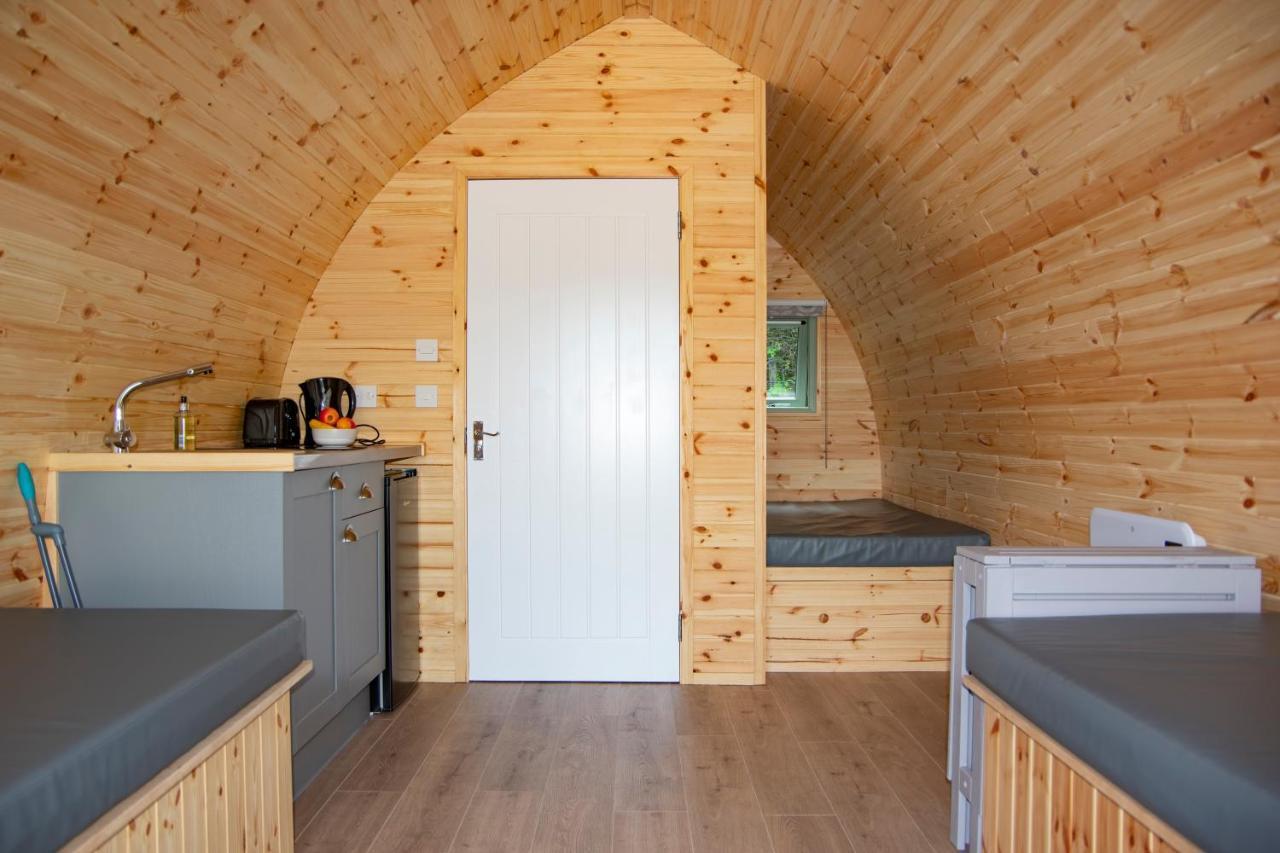 Dalmellington Glamping Pod 2 Magical Craigengillan Estateヴィラ エクステリア 写真